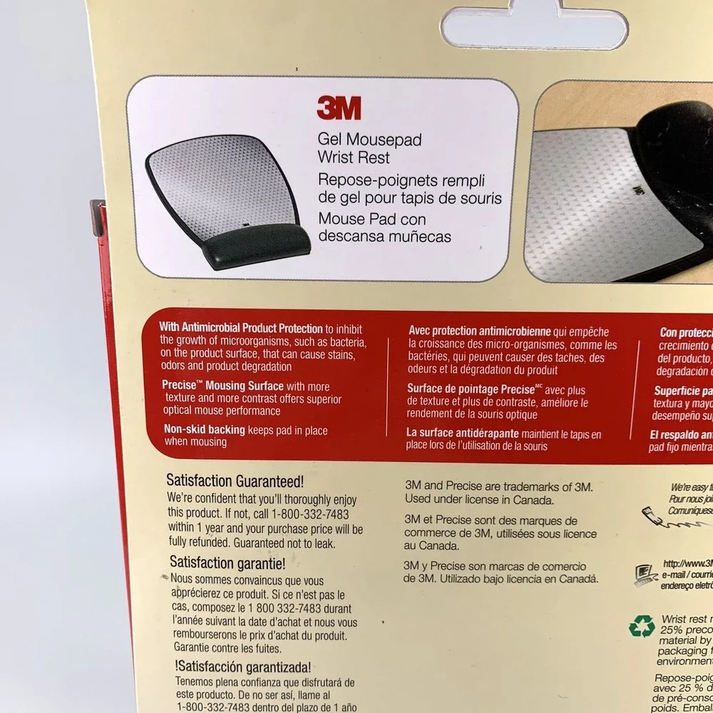 3M new old